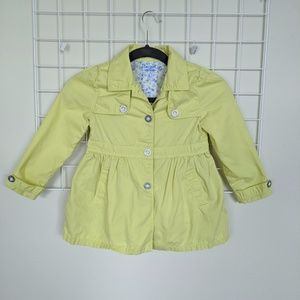 Genuine Osh Kosh Kids 5T Yellow Jacket